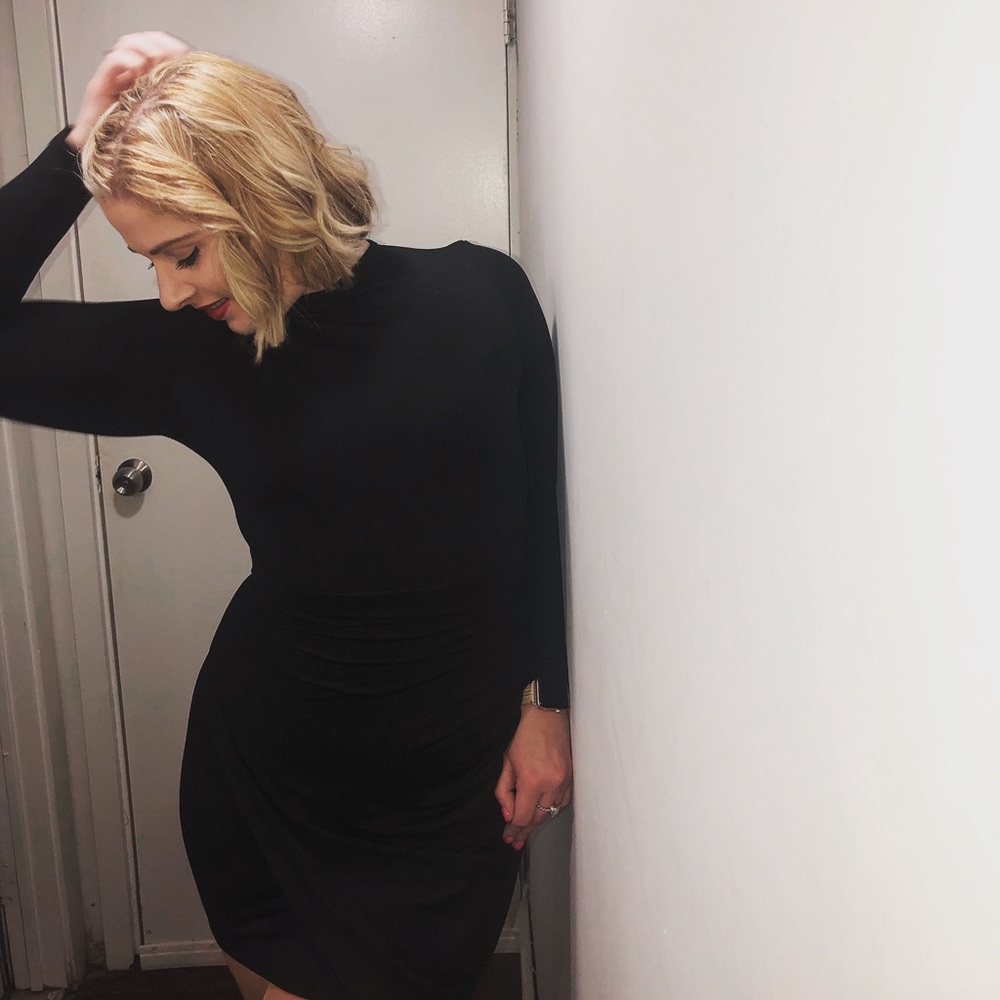 Meet your Posher, Mary-Margaret